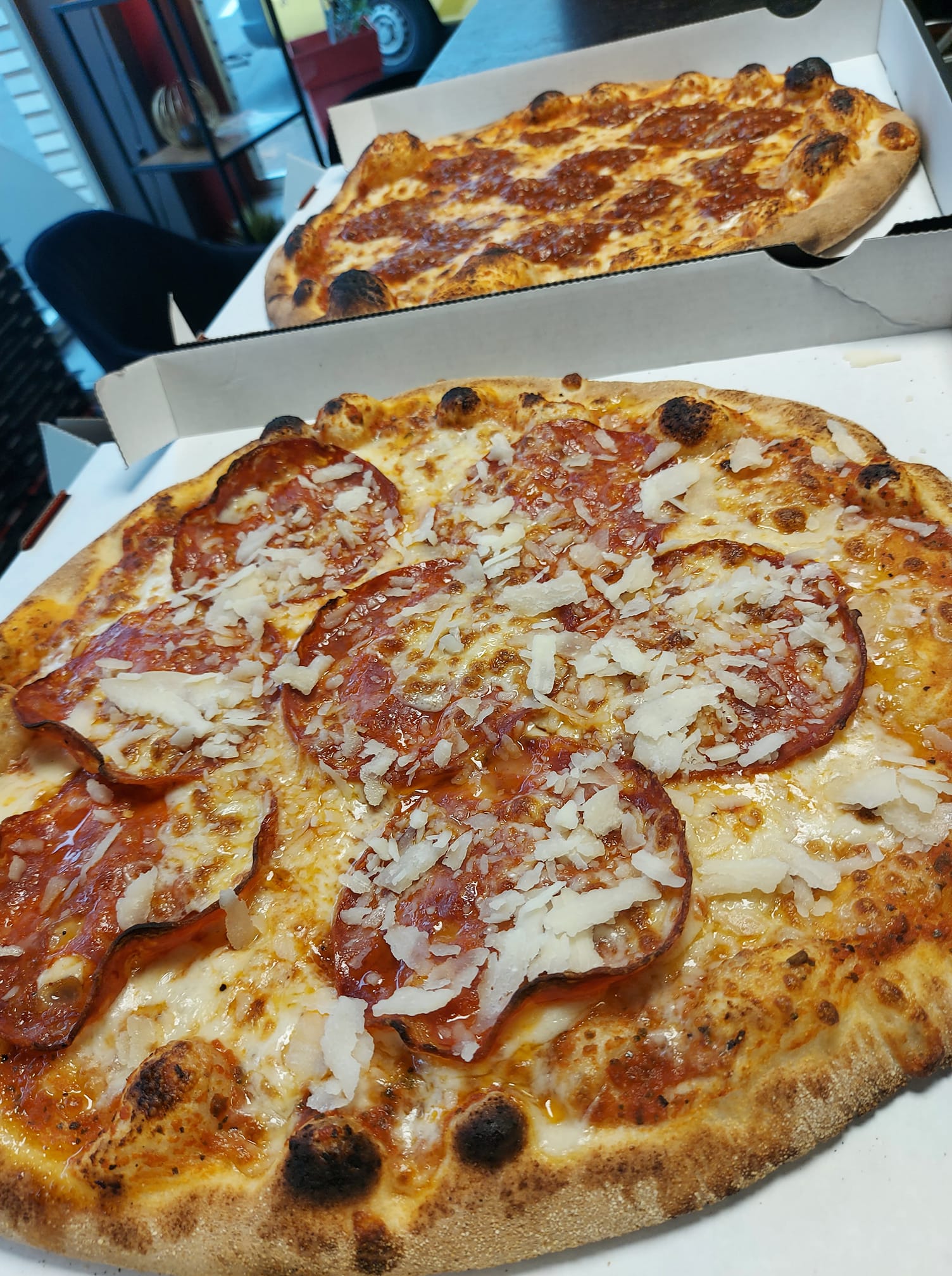 Pizza Salami