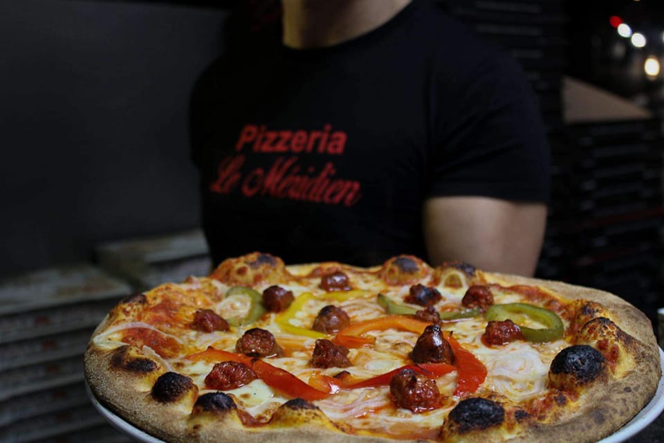 Pizzaïolo Le Méridien